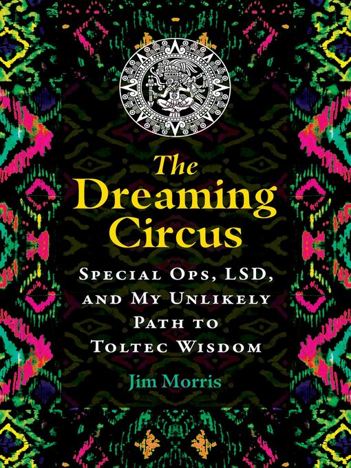 Title details for The Dreaming Circus by Jim Morris - Available